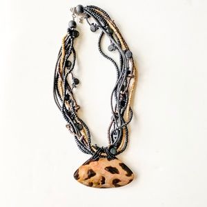 Safari Necklace